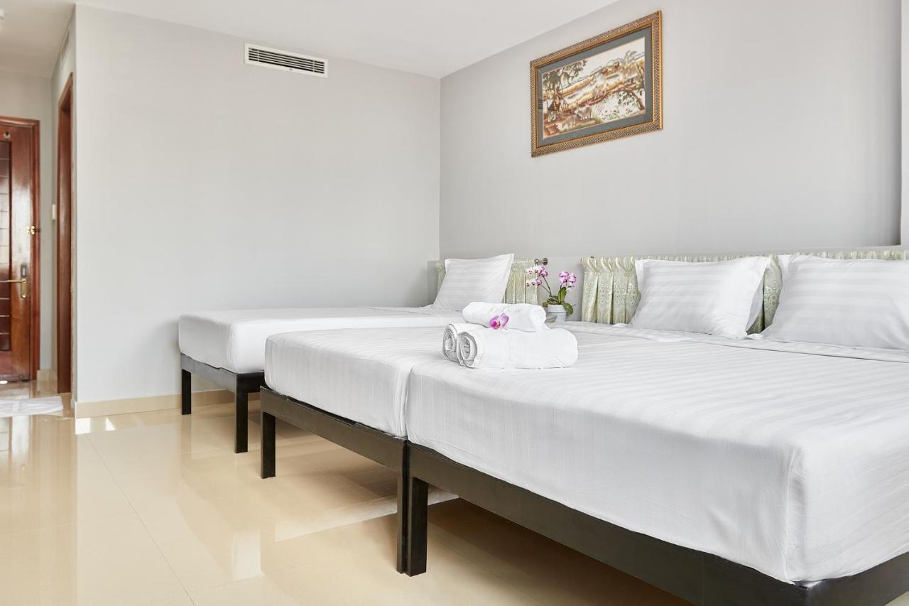 Song Anh 1 Hotel Ho Chi Minh-staden Exteriör bild