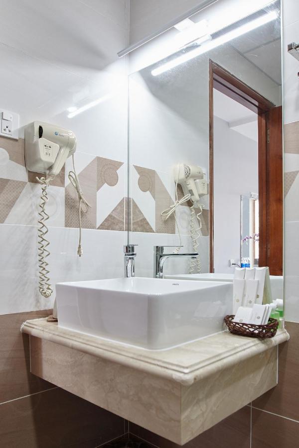 Song Anh 1 Hotel Ho Chi Minh-staden Exteriör bild